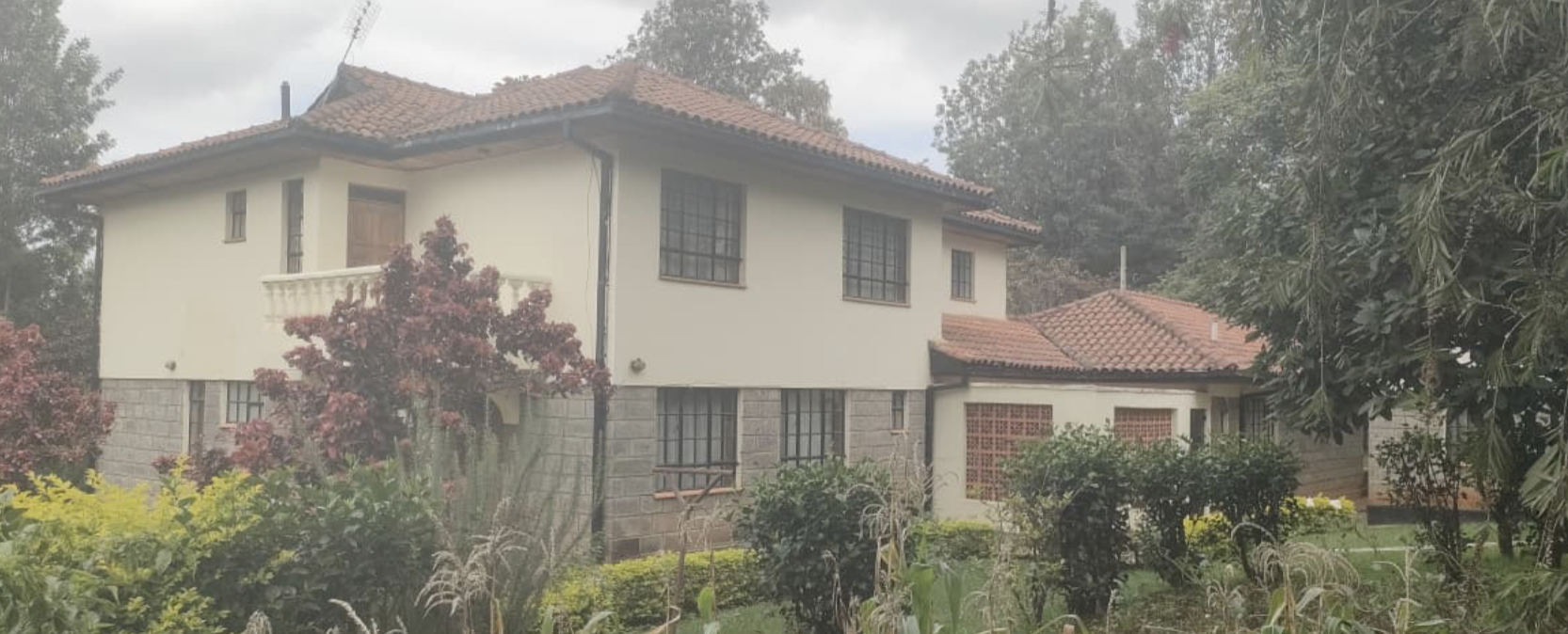 5-Bedroom Mansion in Runda